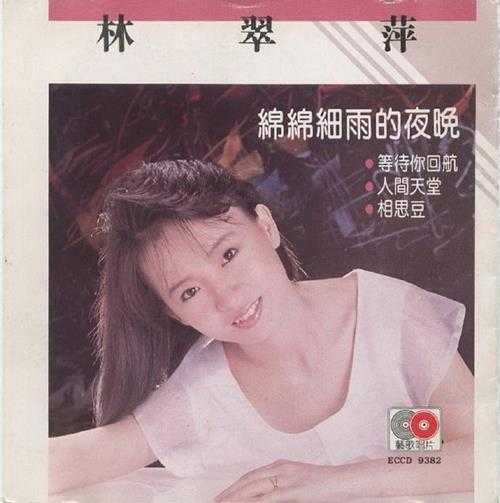 林翠萍.1988-绵绵细雨的夜晚【艺歌】【WAV+CUE】