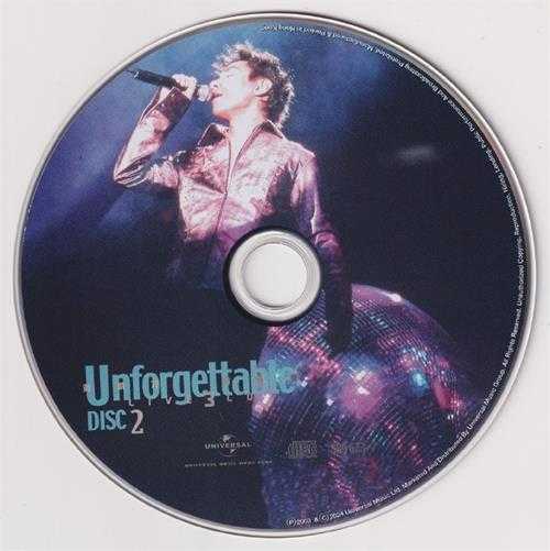 黄凯芹.2003-Unforgettable演唱会3CD（2024环球红馆40复刻系列）【环球】【WAV+CUE】