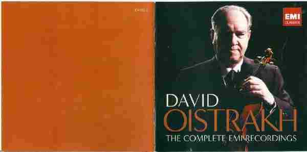 DavidOistrakhTheCompleteEMIRecordings(17CD)[FLAC整轨]