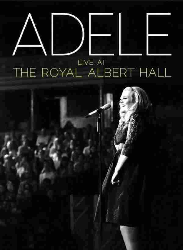 Adele伦敦皇家艾尔伯特演唱会实况《LiveatTheRoyalAlbertHall》2011[WAV+CUE]