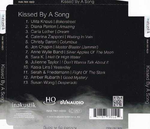 [In-Akustik7801]KissedByASong-《Dynaudio丹拿发烧示范盘》(2014)HQCD[WAV+CUE]