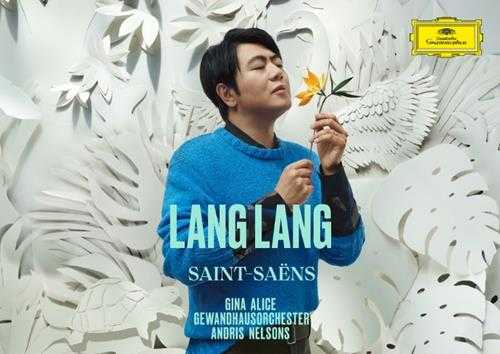 郎朗.2024《Saint-Saens》2CD[WAV分轨]