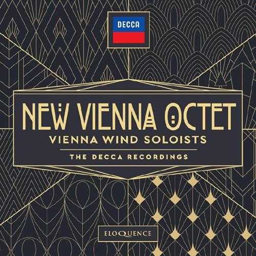 NewViennaOctet,ViennaWindSoloists-TheDeccaRecordings(2024)18CD[FLAC]-8