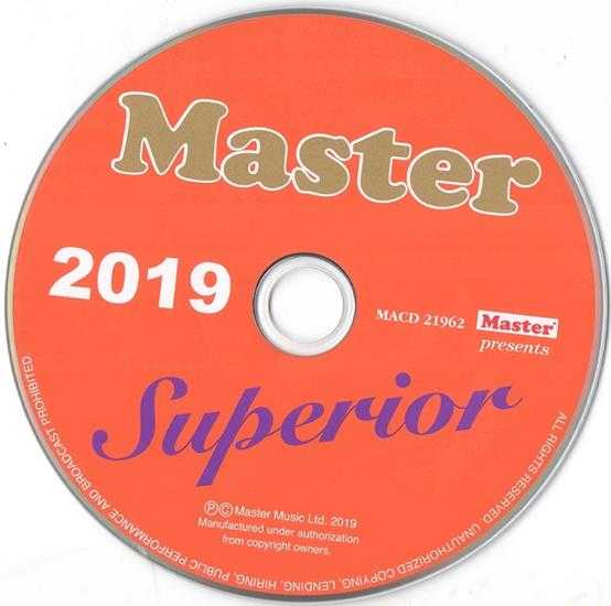 2019明达发烧碟MasterSuperiorAudiophile[WAV+CUE]