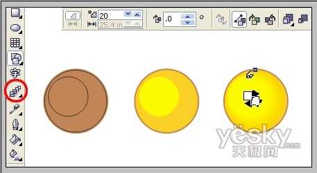 Coreldraw结合Rave制作动画教程