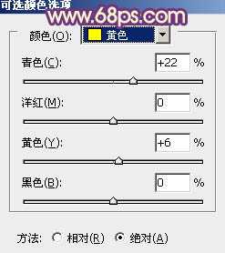 Photoshop将写真人物图片增加温暖橙紫色效果