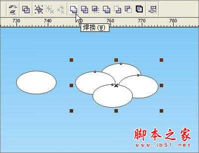 用Coreldraw绘制樱桃小丸子儿童节插画的方法(图文教程)