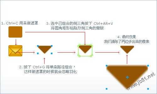 fireworks打造精致图标教程