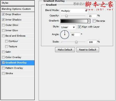 Photoshop设计绘制复古金属质感的蒸汽朋克标志