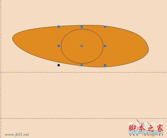 CorelDRAW(CDR)设计绘制矢量抽象人物装饰画实例教程