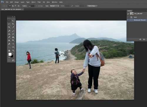 Photoshop Fill功能使用图文解析