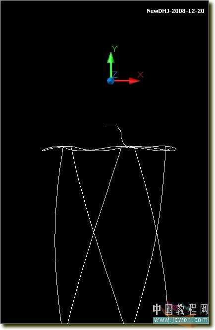 AutoCAD(CAD)制作温馨圣诞烛光的渲染方法