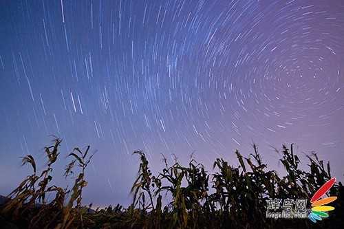 教你如何拍摄主星空银河方法教程