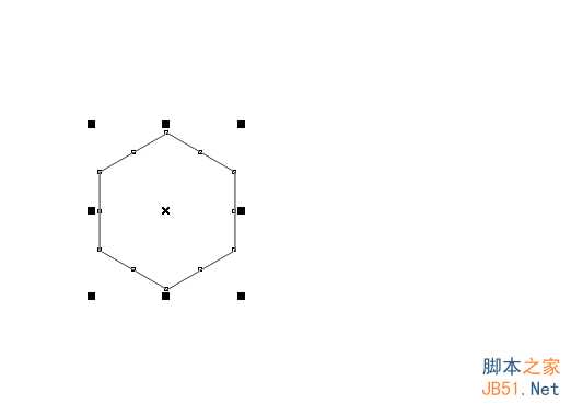 图文讲解CDR制作足球过程