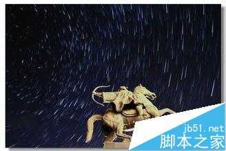 摄影新手如何拍出美丽的星空和星轨?