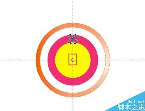 CorelDRAW简单绘制可爱的卡通圆表