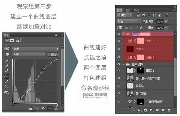 Photoshop详解高清商业人像大片的后期精修处理教程