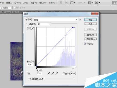 PS调出宝宝照唯美暖色效果