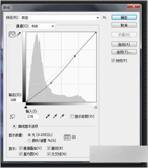 PS打造梦幻唯美的花海人像照片