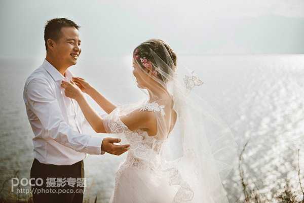 拍摄情侣照or婚纱照如何摆姿最自然？