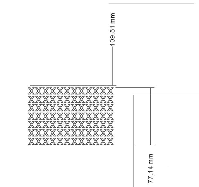 cdr怎么使用度量工具测量作品的实际尺寸?