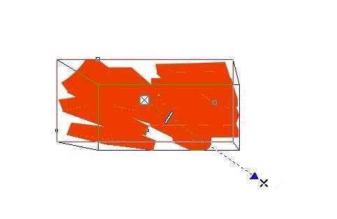 CDR怎么设计3d立体文字? cdr立体文字的制作方法