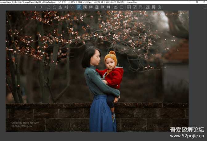 好用的看图软件ImageGlass v8.1.4.18绿色便携版