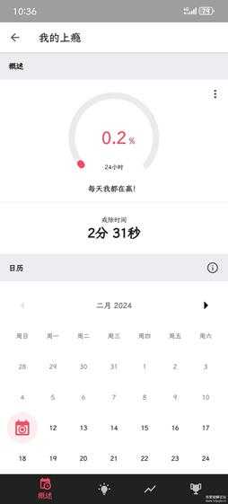 新年想戒烟戒酒戒色？Quitzilla v2.0.8 帮你戒掉坏习惯的一款app